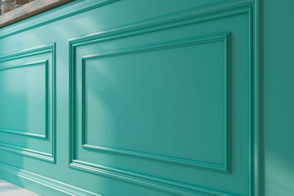 Напольный плинтус Cosca PX 009, 120х25