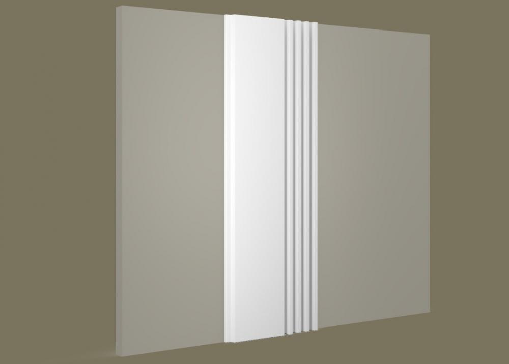 Панель RP019, 156х12, 2800мм, Экополимер/10