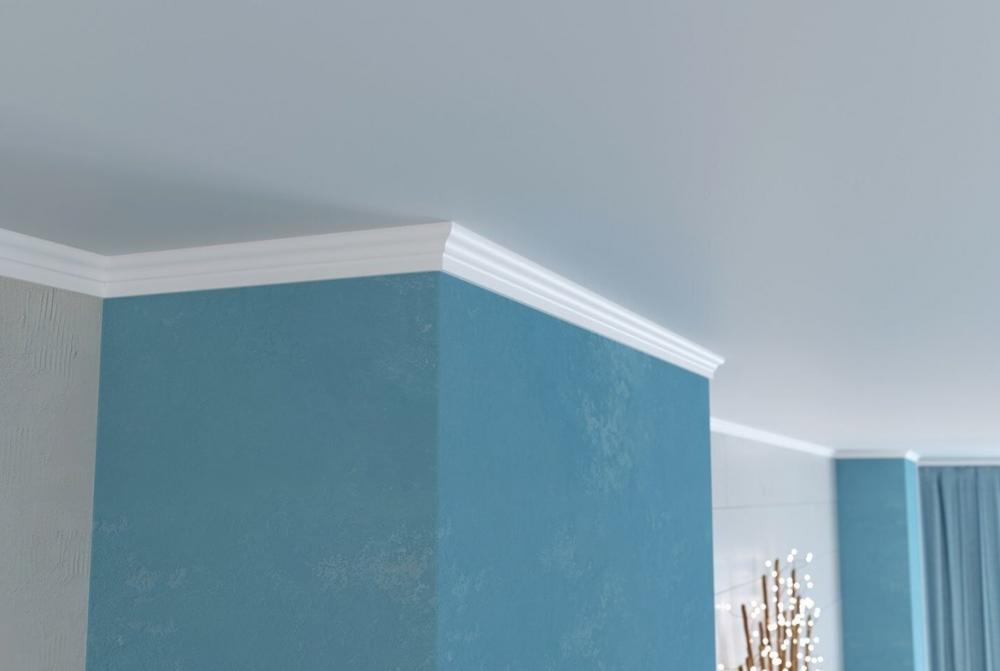 Потолочный карниз Cosca КX010, 25х15