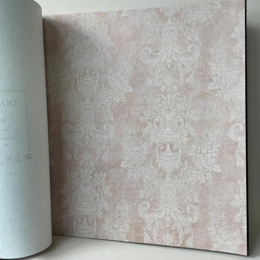 Обои Bernardo Bartalucci Coco Art 5095-5