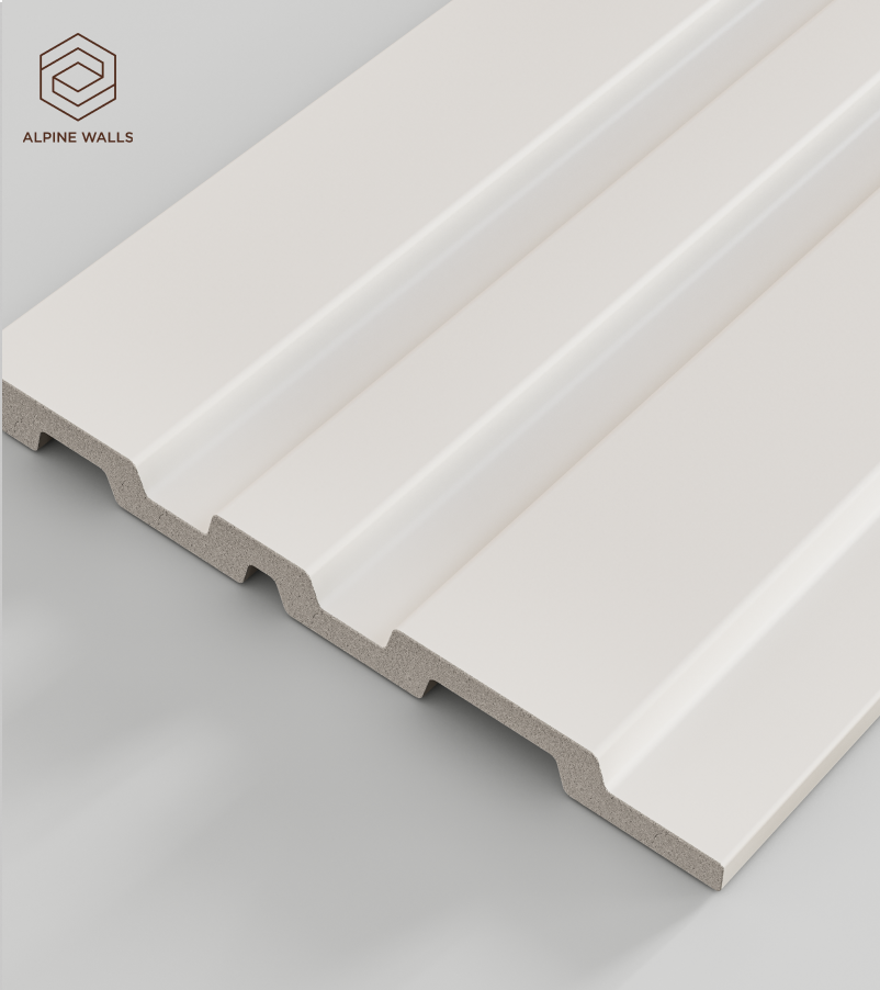 Декоративная панель Alpine Walls LineArt ECO4741W