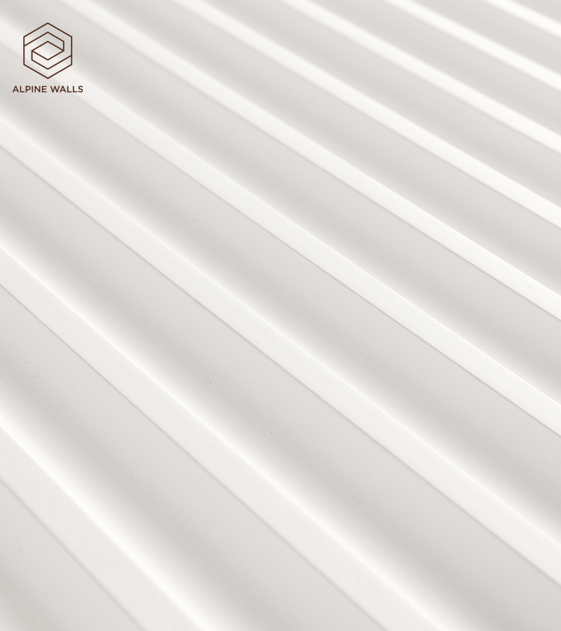 Декоративная панель Alpine Walls LineArt ECO81031