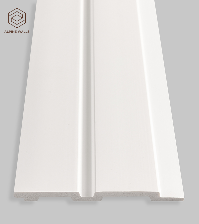 Декоративная панель Alpine Walls LineArt ECO0201W