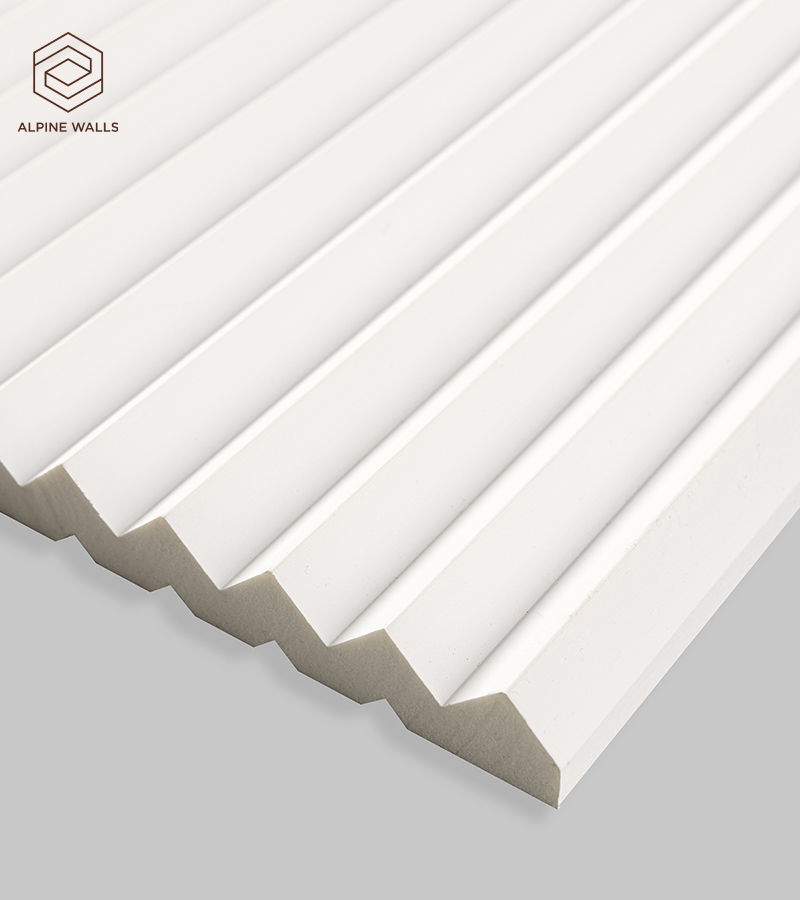 Декоративная панель Alpine Walls LineArt ECO8103